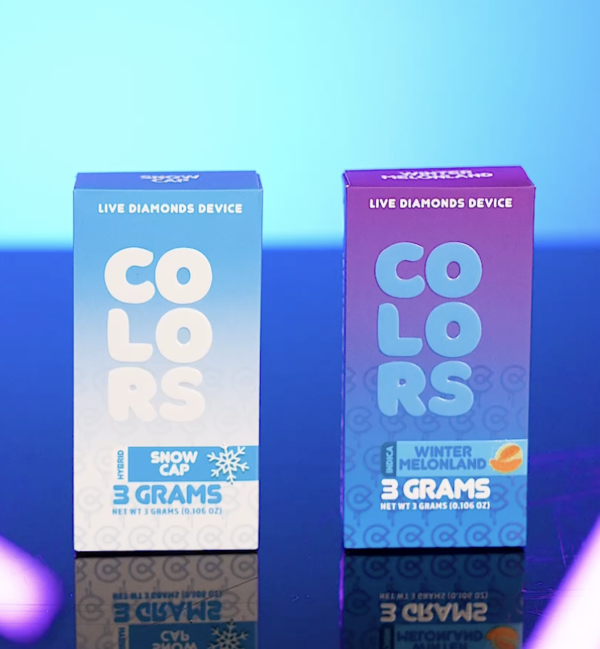 Colors Extracts Disposable